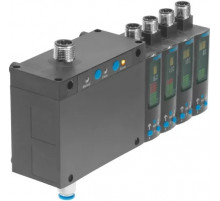 Датчик воздушного зазора Festo SOPA-CM4H-R1-WQ6-2P-M12