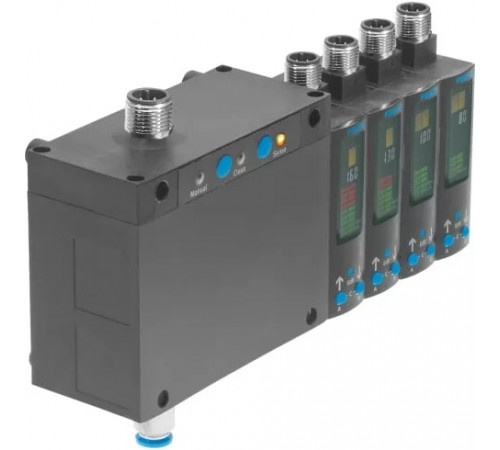 Датчик воздушного зазора Festo SOPA-CM4H-R1-HQ6-2N-M12