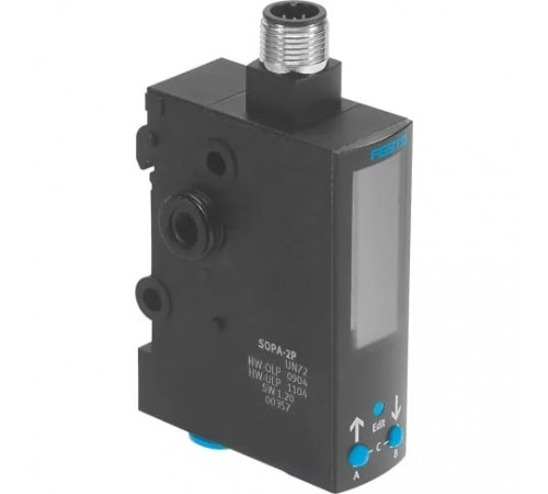 Датчик воздушного зазора Festo SOPA-M1-R1-HQ6-2N-M12