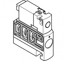 Распределитель с электромагнитным управлением Festo CPVSC1-M5H-N-H-Q3O