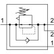 Регулятор давления Festo MS6-LRB-1/2-D5-A4-AS