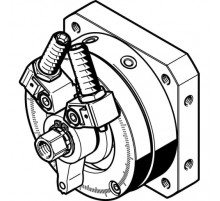 Неполноповоротный привод Festo DSM-32-270-P1-FW-A-B