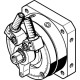 Неполноповоротный привод Festo DSM-63-270-P1-FW-A-B