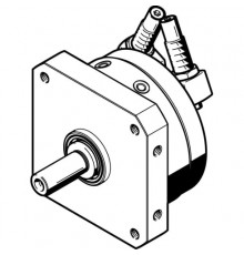 Неполноповоротный привод Festo DSM-16-270-CC-A-B