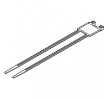 Кабельная стяжка Festo NEAM-B-140-DL-EX2-P10