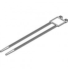 Кабельная стяжка Festo NEAM-B-140-DL-EX2-P10