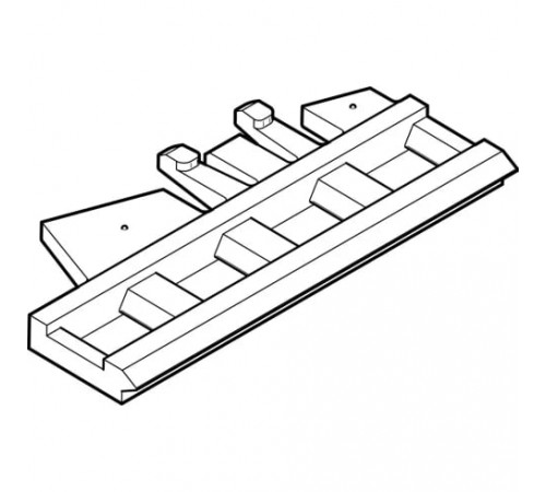 Панель для информационных табличек Festo VMPA1-ST-2-4