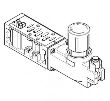 Блоки регуляторов Festo VABF-S2-2-R1C2-C-6