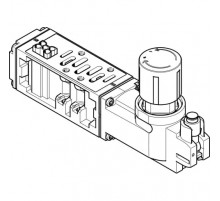 Блоки регуляторов Festo VABF-S2-2-R6C2-C-10