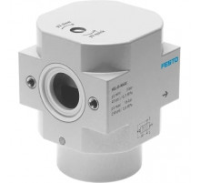 Клапан плавного пуска Festo HEL-D-MAXI