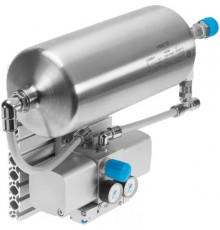 Усилитель давления Festo DPA-40-10-CRVZS2