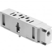 Вертикальная плита питания воздухом Festo VABF-S3-1-P1A3-G14