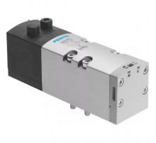 Распределитель с электромагнитным управлением Festo VSVA-B-M52-MZH-D1-1T1L