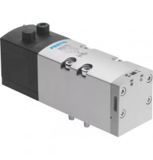 Распределитель с электромагнитным управлением Festo VSVA-B-M52-MZH-D1-1T1L