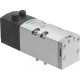 Распределитель с электромагнитным управлением Festo VSVA-B-M52-MZH-D1-1T1L