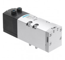 Распределитель с электромагнитным управлением Festo VSVA-B-P53U-ZH-D1-1T1L