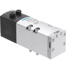 Распределитель с электромагнитным управлением Festo VSVA-B-P53U-ZD-D1-1T1L