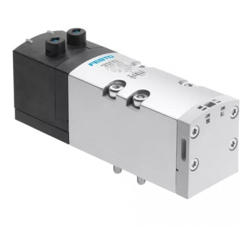 Распределитель с электромагнитным управлением Festo VSVA-B-P53U-ZTR-D1-1T1L