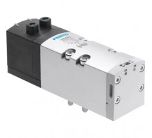 Распределитель с электромагнитным управлением Festo VSVA-B-T32W-AZTR-D1-1T1L