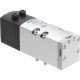 Распределитель с электромагнитным управлением Festo VSVA-B-T32W-AZD-D1-1T1L