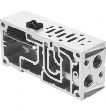 Коллекторная плита Festo VABV-S2-1HS-G38-T1
