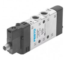 Распределитель с электромагнитным управлением Festo CPE14-M1CH-5L-1/8