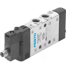 Распределитель с электромагнитным управлением Festo CPE14-M1CH-5L-1/8