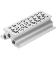 Плита для блочного монтажа Festo CPE18-PRS-3/8-8-NPT