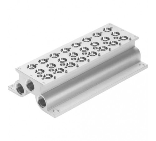 Плита для блочного монтажа Festo CPE18-PRS-3/8-8-NPT