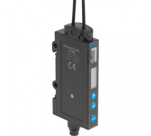 Датчик положения оптический Festo SOE4-FO-D-HF2-1N-M8