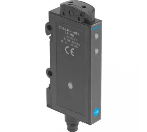 Датчик положения оптический Festo SOE4-FO-L-HF2-1N-M8