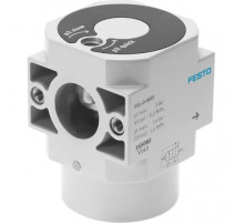 Клапан плавного пуска Festo HEL-D-MINI
