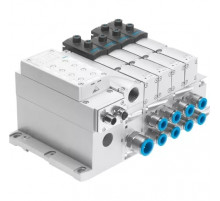 Пневмоостров Festo VTSA-F-ASI-NPT