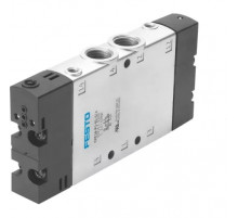 Базовый распределитель Festo CPE18-P1-5L-1/4