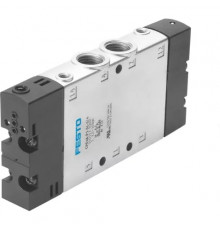 Базовый распределитель Festo CPE18-P1-5L-1/4