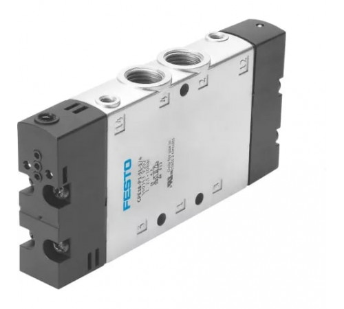 Базовый распределитель Festo CPE18-P1-5L-1/4