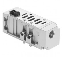 Вертикальная плита питания воздухом Festo VABF-S2-1-P1A3-G38