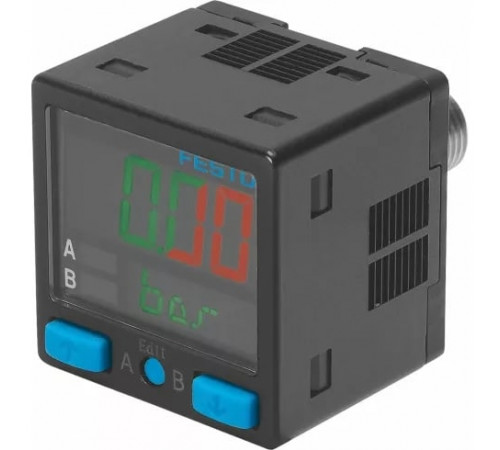 Датчик давления Festo SPAB-B2R-G18-2P-K1