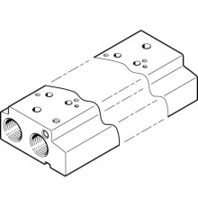 Коллектор Festo VABM-C7-12G-G18-10