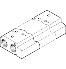Коллектор Festo VABM-C7-12P-G18-8
