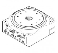 Делительно-поворотный стол Festo DHTG-140-24-A