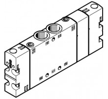 Базовый распределитель Festo CPE18-P1-5/3ES-1/4