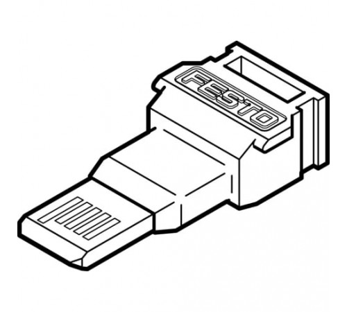 Карта памяти Festo CPX-SK-2