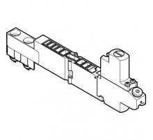 Блоки регуляторов Festo VMPA1-B8-R1-M5-06