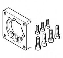 Фланец электродвигателя Festo EAMF-A-44A/B-55A