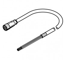 Кабель резольвера Festo NEBM-M23G12-E-10-N-S1G9