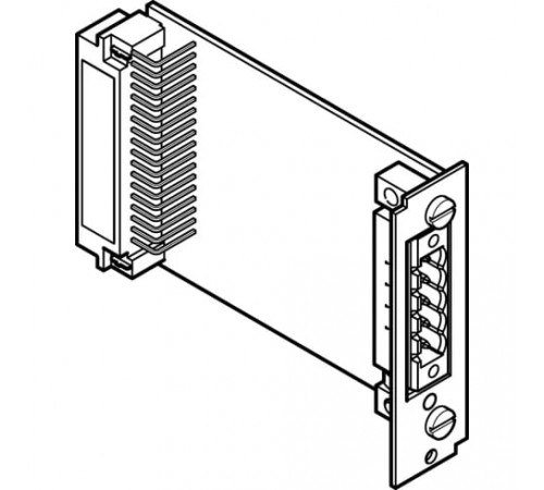 Интерфейс Festo CAMC-DN