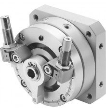 Неполноповоротный привод Festo DSM-63-270-CC-A-B