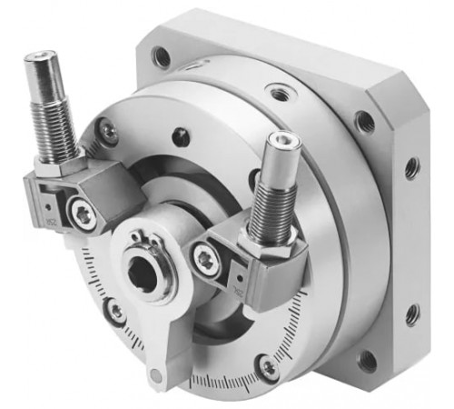 Неполноповоротный привод Festo DSM-63-270-CC-A-B