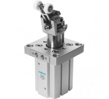 Стопорный пневмоцилиндр Festo DFST-50-30-D-Y4-A